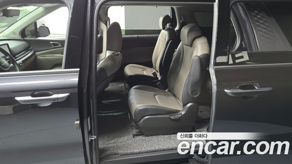 Kia Carnival 2024, фото 11