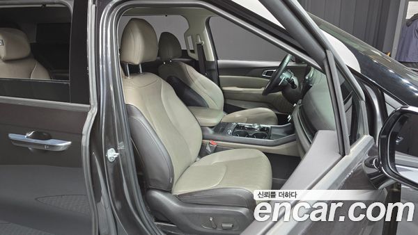 Kia Carnival 2024, фото 12