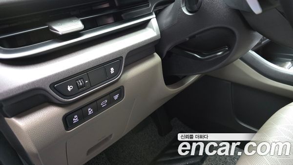 Kia Carnival 2024, фото 15