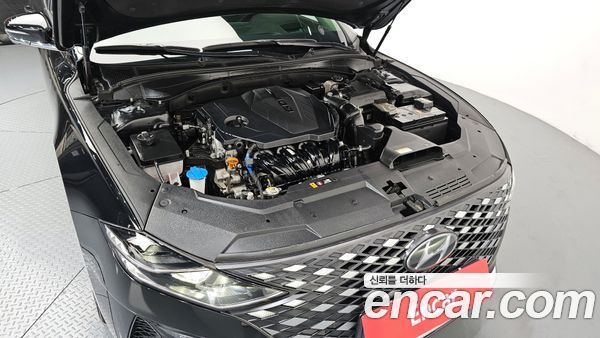 Hyundai Grandeur 2022, фото 6