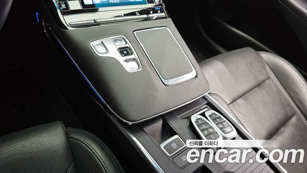 Hyundai Grandeur 2022, фото 10