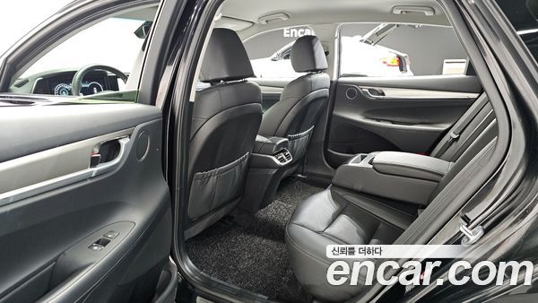 Hyundai Grandeur 2022, фото 11