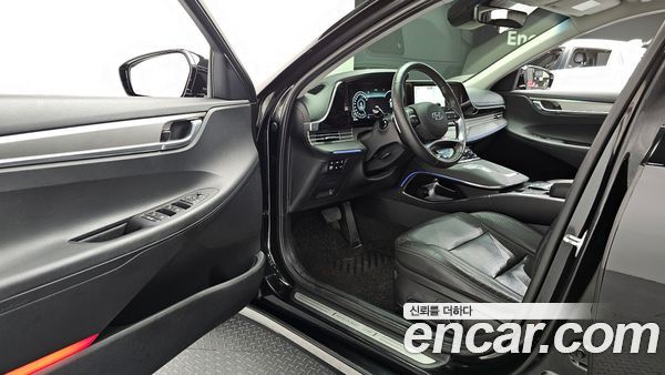 Hyundai Grandeur 2022, фото 12