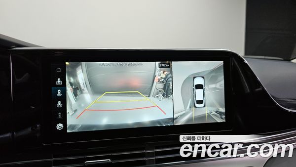 Hyundai Grandeur 2022, фото 14