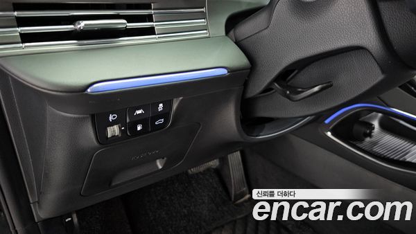 Hyundai Grandeur 2022, фото 16