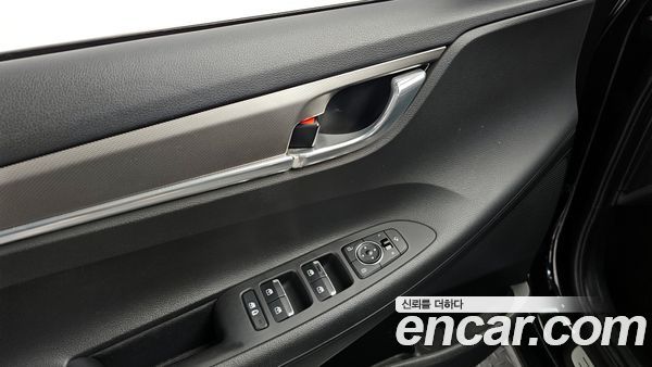 Hyundai Grandeur 2022, фото 18