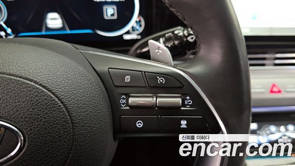 Hyundai Grandeur 2022, фото 20