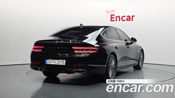 Genesis G80 2023, фото 2