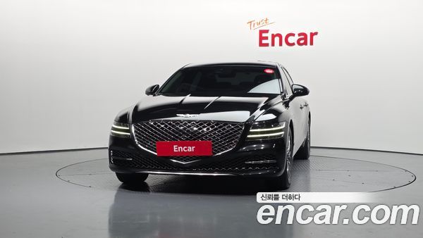 Genesis G80 2023, фото 3