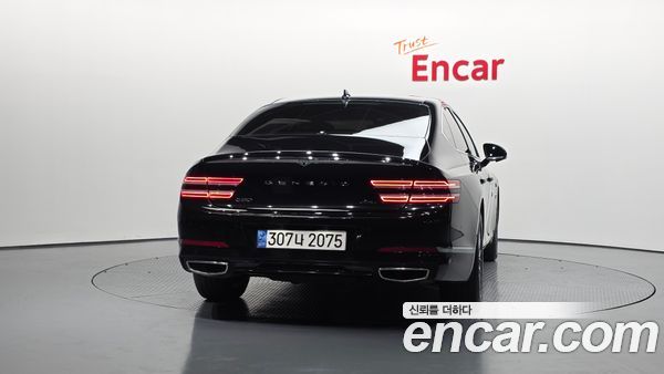 Genesis G80 2023, фото 4