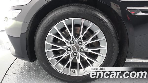 Genesis G80 2023, фото 5