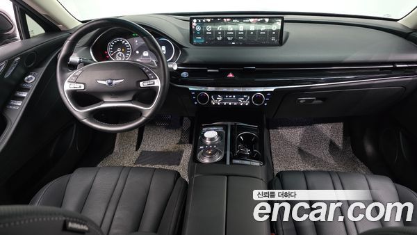 Genesis G80 2023, фото 7