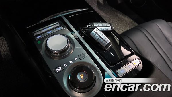 Genesis G80 2023, фото 9