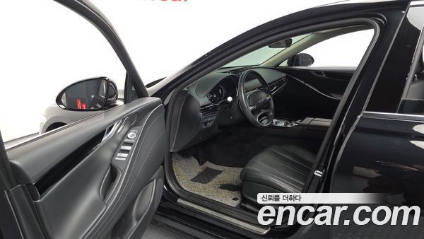 Genesis G80 2023, фото 10
