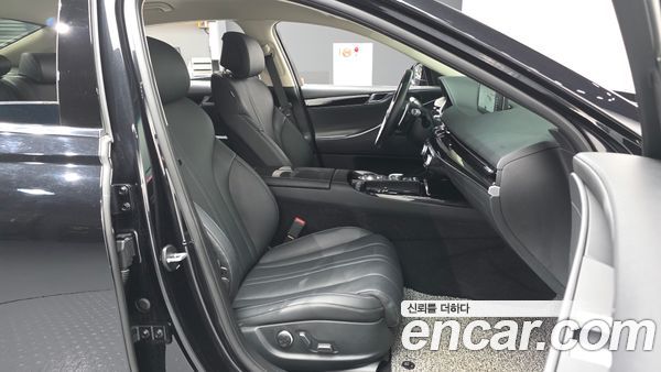 Genesis G80 2023, фото 11