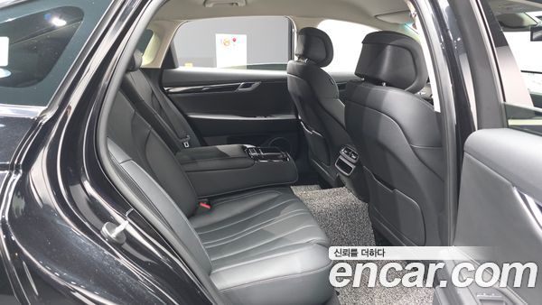 Genesis G80 2023, фото 12