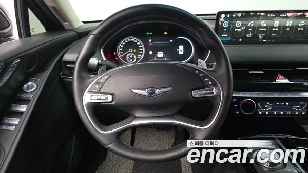 Genesis G80 2023, фото 13