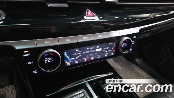 Genesis G80 2023, фото 18