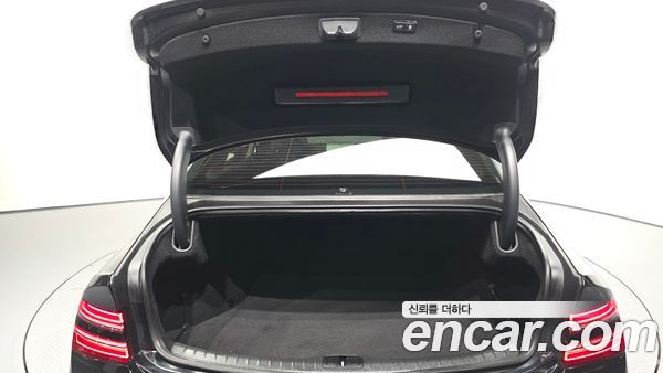 Genesis G80 2023, фото 20