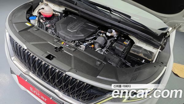 Kia Carnival 2022, фото 6