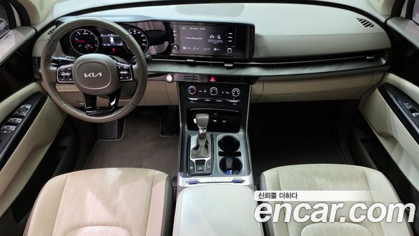Kia Carnival 2022, фото 7