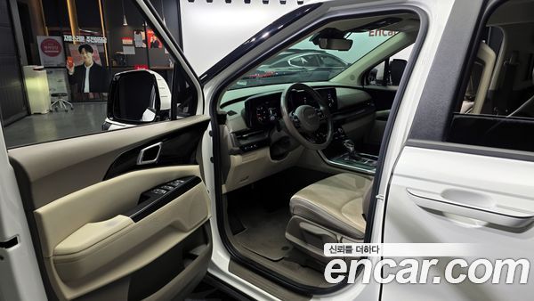 Kia Carnival 2022, фото 10
