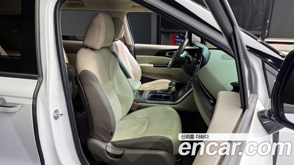 Kia Carnival 2022, фото 12
