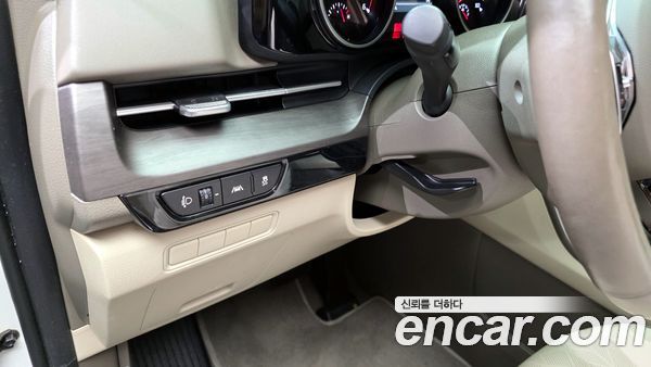 Kia Carnival 2022, фото 15