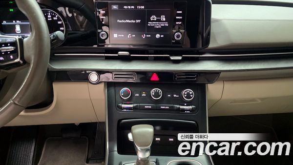Kia Carnival 2022, фото 20