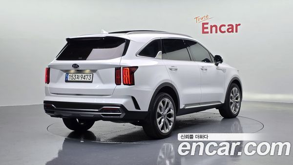 Kia Sorento 2021, фото 2