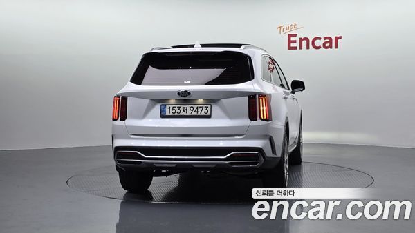 Kia Sorento 2021, фото 4