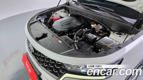 Kia Sorento 2021, фото 6