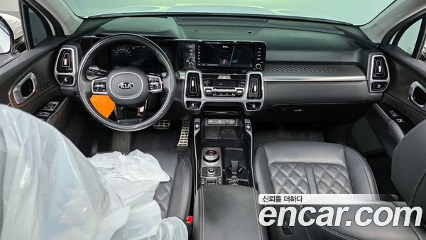 Kia Sorento 2021, фото 7