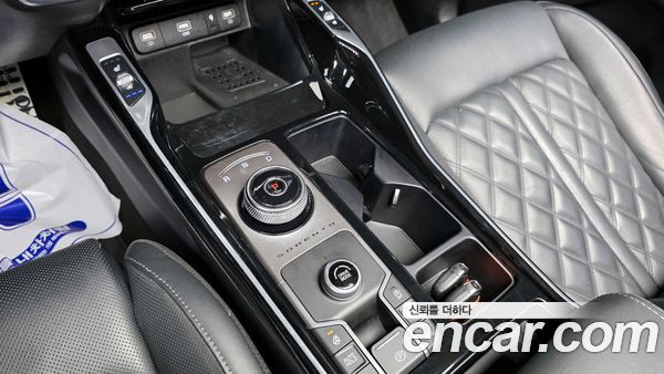 Kia Sorento 2021, фото 9