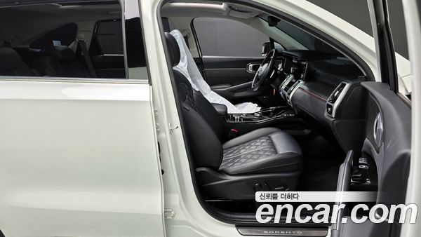 Kia Sorento 2021, фото 10