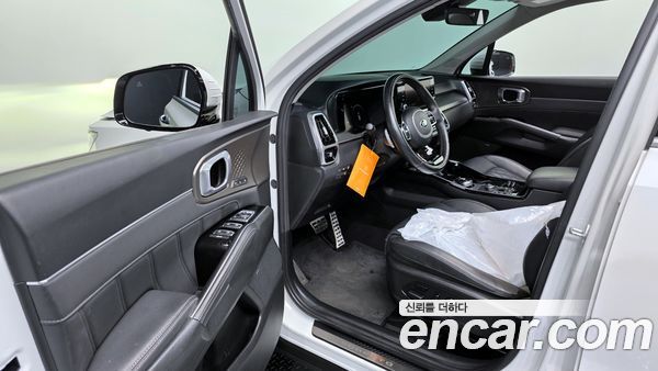 Kia Sorento 2021, фото 11