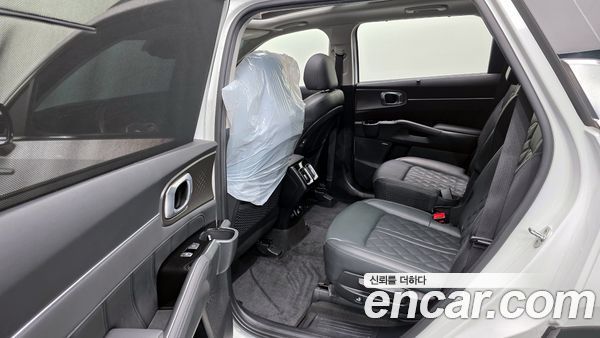 Kia Sorento 2021, фото 12