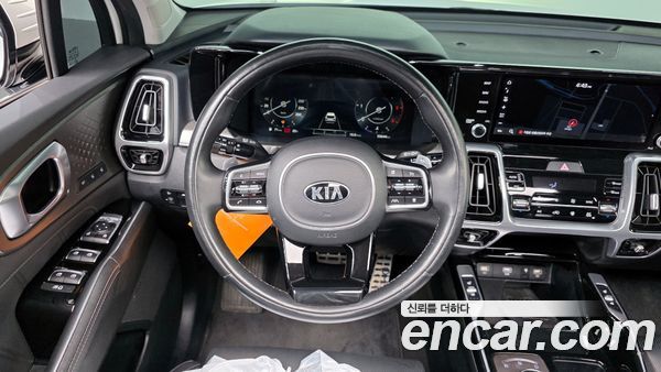 Kia Sorento 2021, фото 13