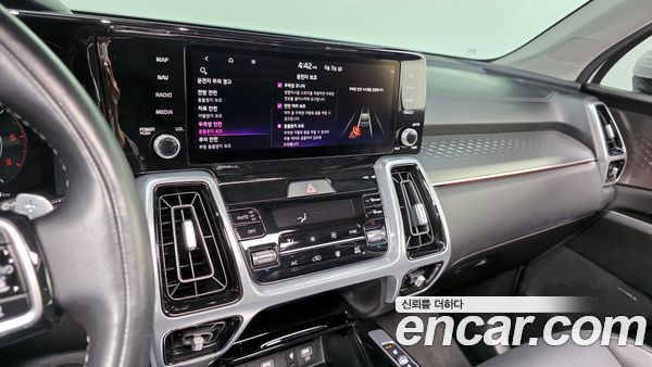 Kia Sorento 2021, фото 14