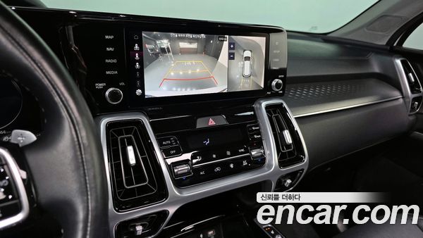 Kia Sorento 2021, фото 15