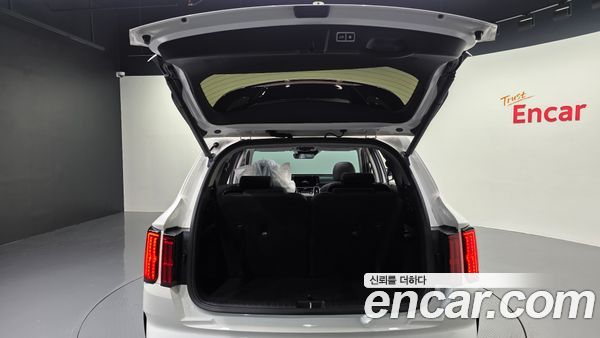 Kia Sorento 2021, фото 20