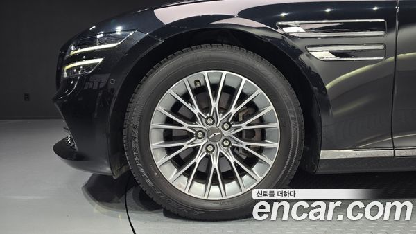 Genesis G80 2023, фото 5