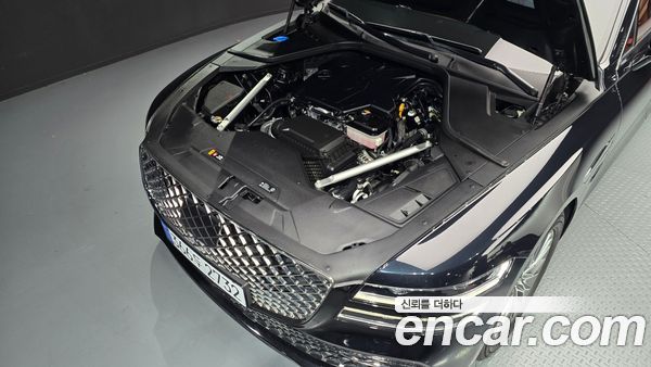 Genesis G80 2023, фото 6