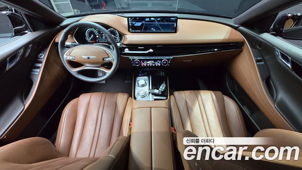 Genesis G80 2023, фото 7