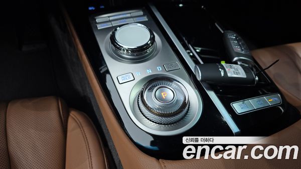 Genesis G80 2023, фото 9