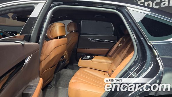 Genesis G80 2023, фото 12