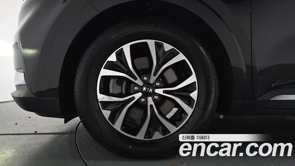 Kia Carnival 2021, фото 5