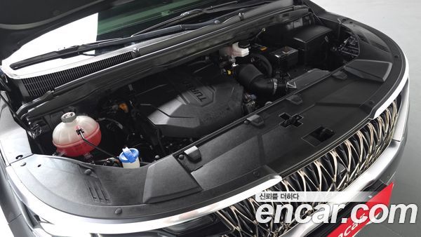 Kia Carnival 2021, фото 6