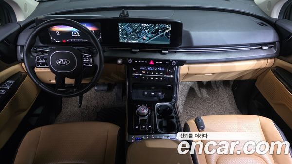 Kia Carnival 2021, фото 7