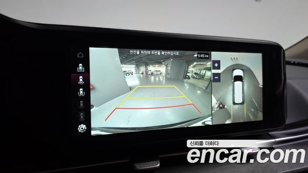 Kia Carnival 2021, фото 15